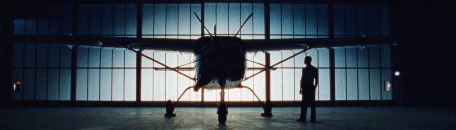 above the noise Adidas